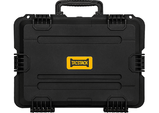 Tacstack 42x30 Optics Koffer - Zwart