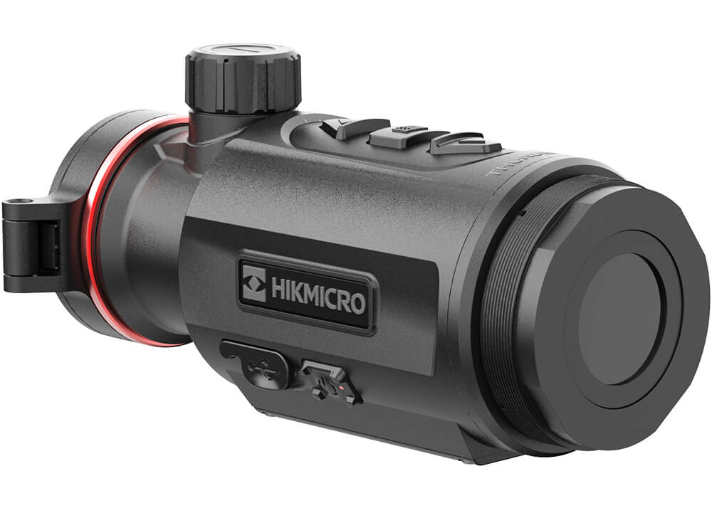 HikMicro Thunder 3.0 Clip-On TQ35C Wärmebildkamera (ohne Absehen)