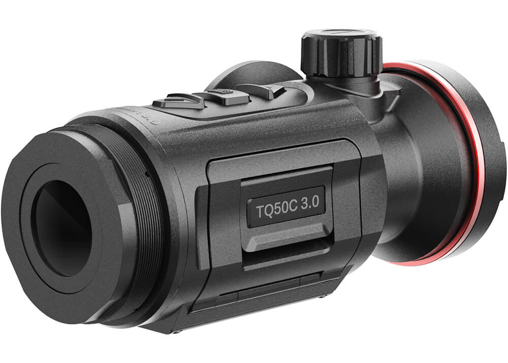 HikMicro Thunder 3.0 Clip-On TQ50C Wärmebildkamera (ohne Absehen)