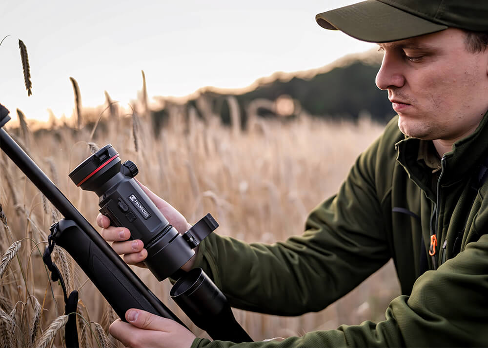 HikMicro Thunder 3.0 Clip-On TQ50CL Wärmebildkamera (ohne Absehen)