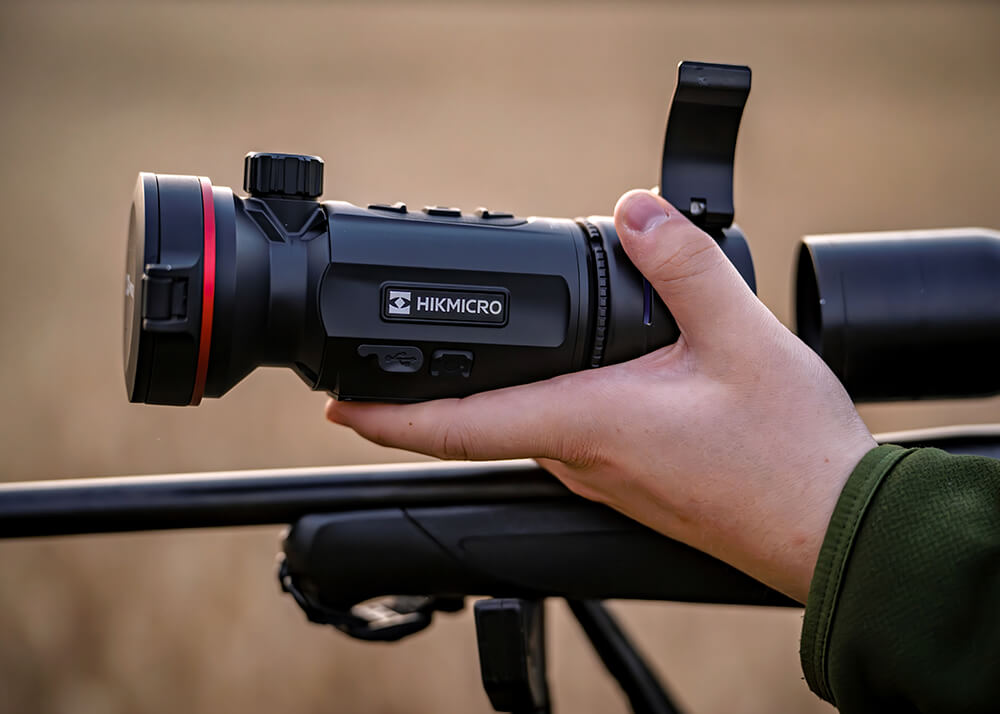 HikMicro Thunder 3.0 Clip-On TQ50CL Wärmebildkamera (ohne Absehen)