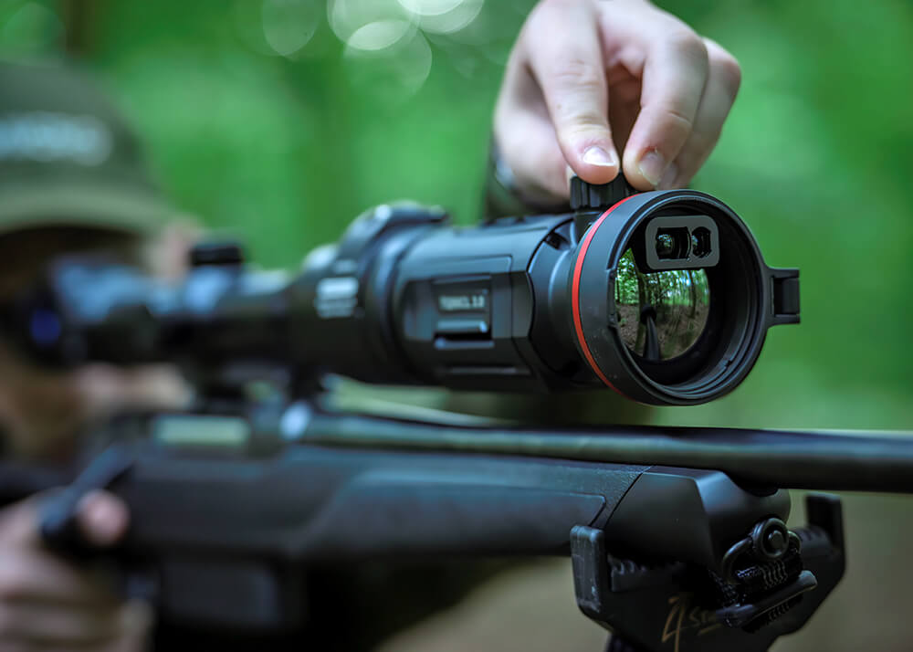 HikMicro Thunder 3.0 Clip-On TQ50CL Wärmebildkamera (ohne Absehen)