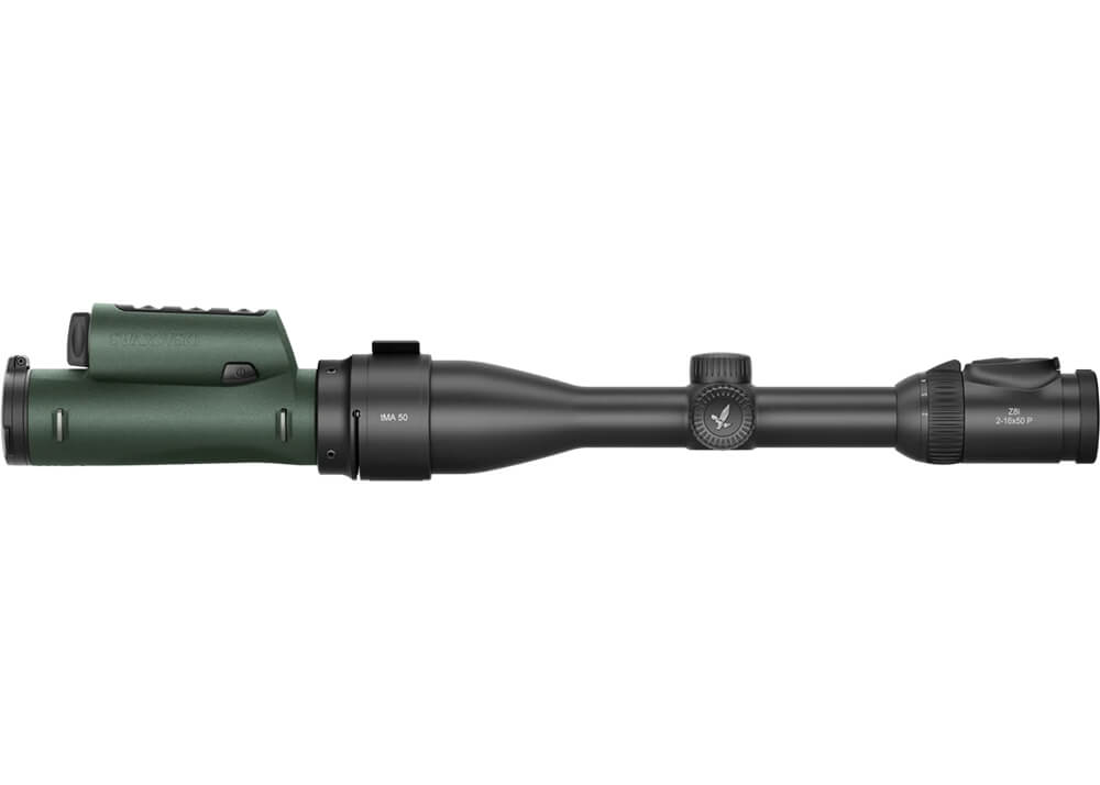 Wärmebildvorsatzgerät Swarovski tM 35+ Clip-on