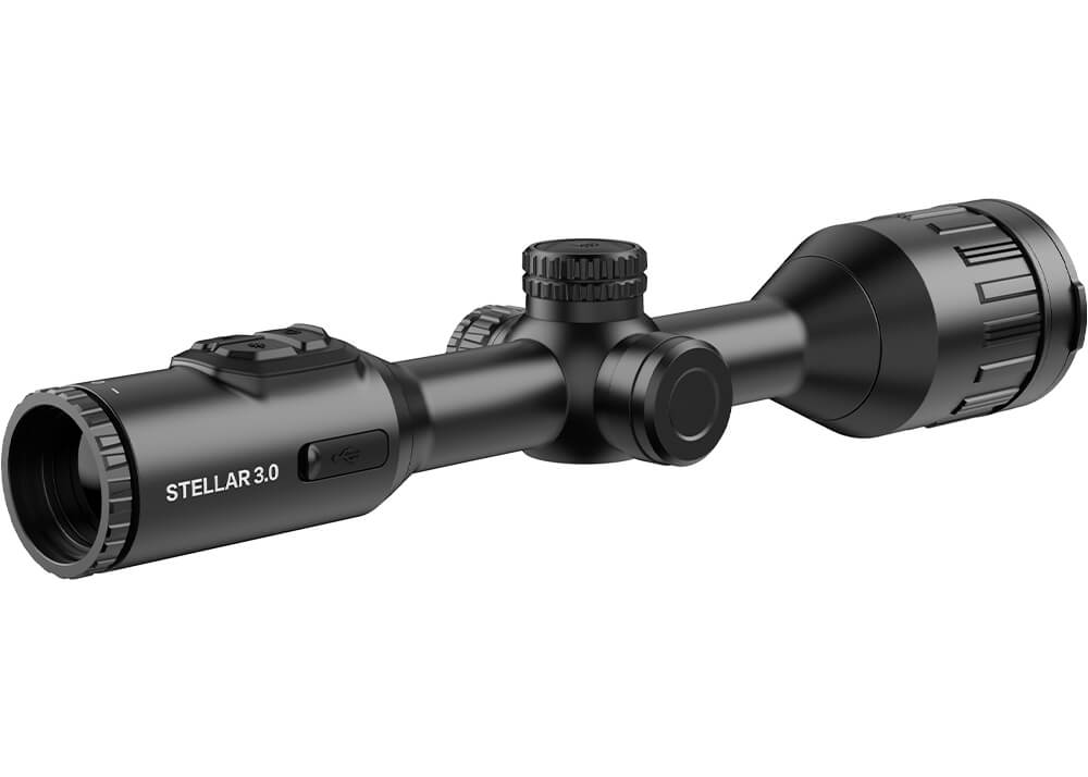 HikMicro Stellar 3.0 SQ50L Wärmebild-Zielfernrohr