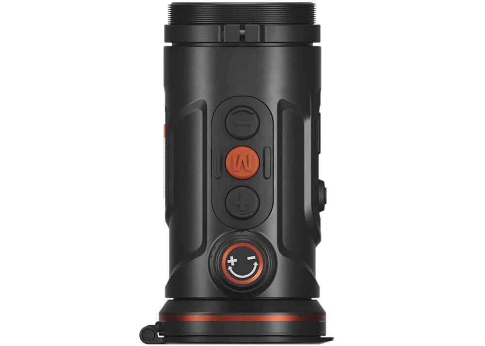 ThermTec Hunt Pro 650 Clip-On Wärmebildkamera