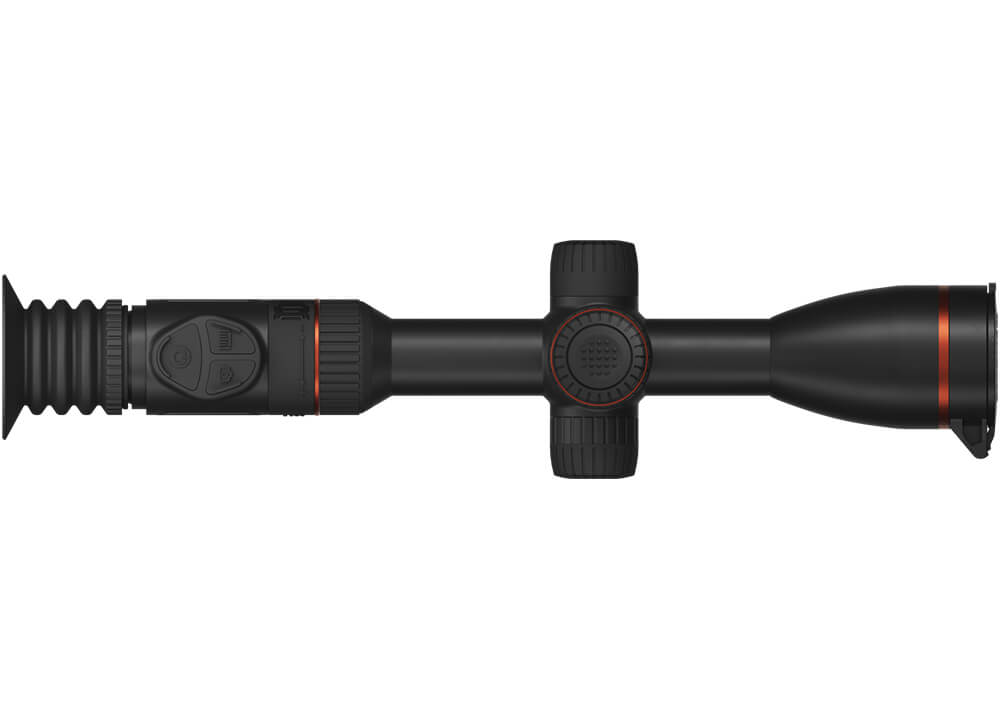 ThermTec Oryx-L 635 Wärmebildzielfernrohr