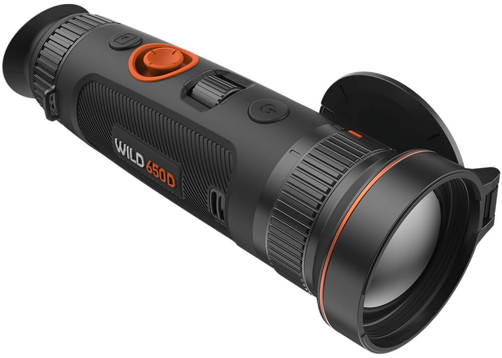 ThermTec Wild 650D Wärmebildkamera