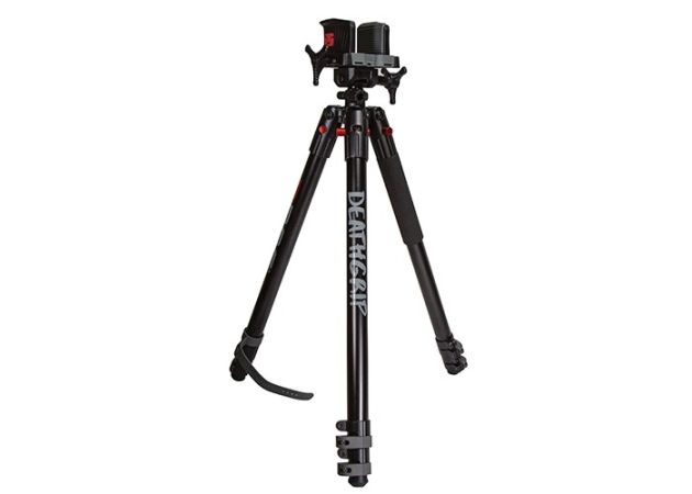 Tripod BOG DeathGrip Aluminium (3)