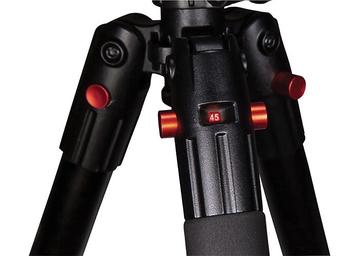 Dreibein BOG DeathGrip Aluminium