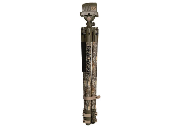 Dreibein BOG Deathgrip Aluminium Realtree Excape