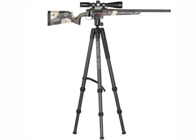 Tripod BOG Deathgrip Infinite Carbon (3)