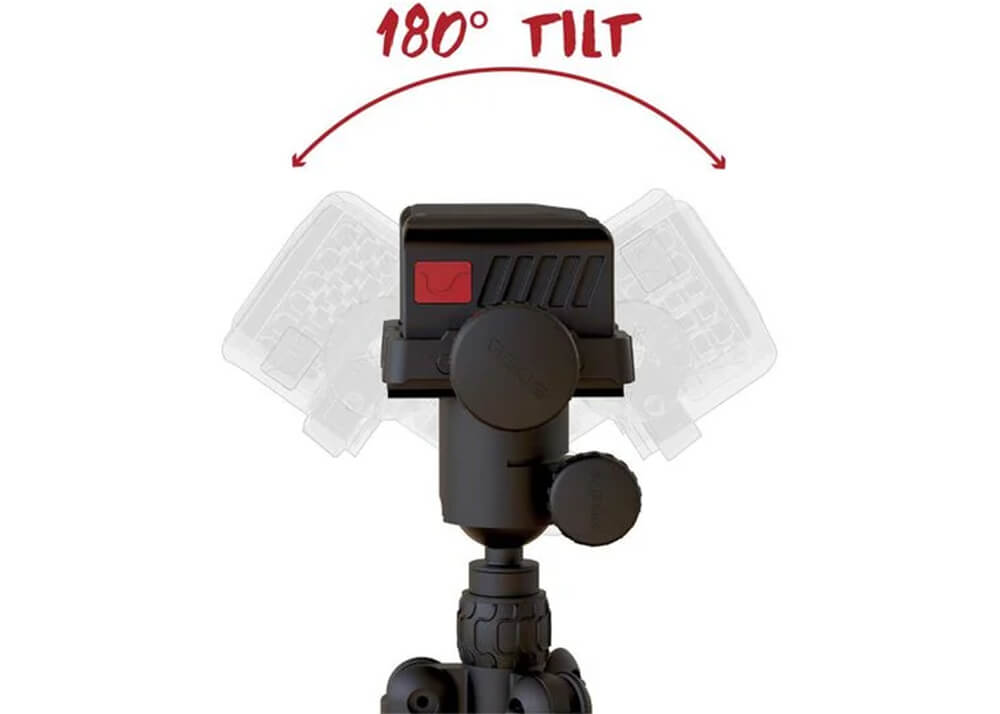 Dreibein BOG Deathgrip Infinite Carbon