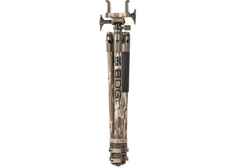 Dreibein BOG Deathgrip Aluminium Mossy Oak Bottomland