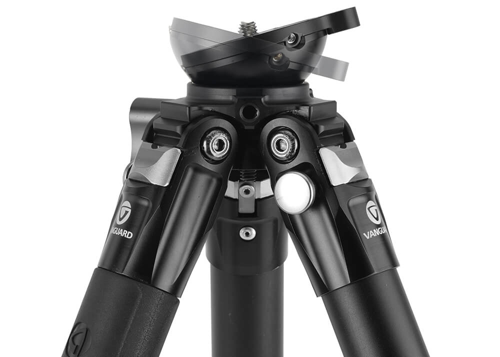Stativ Vanguard Endeavor L 263AGM65 - Aluminium