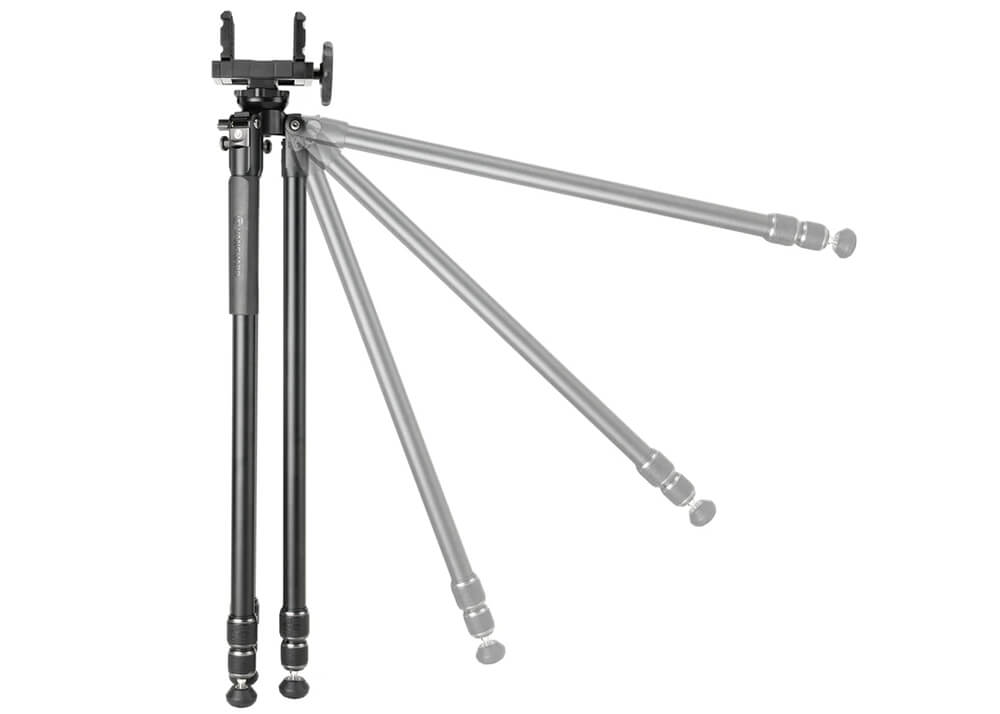 Stativ Vanguard Endeavor L 303AGM65 - Aluminium