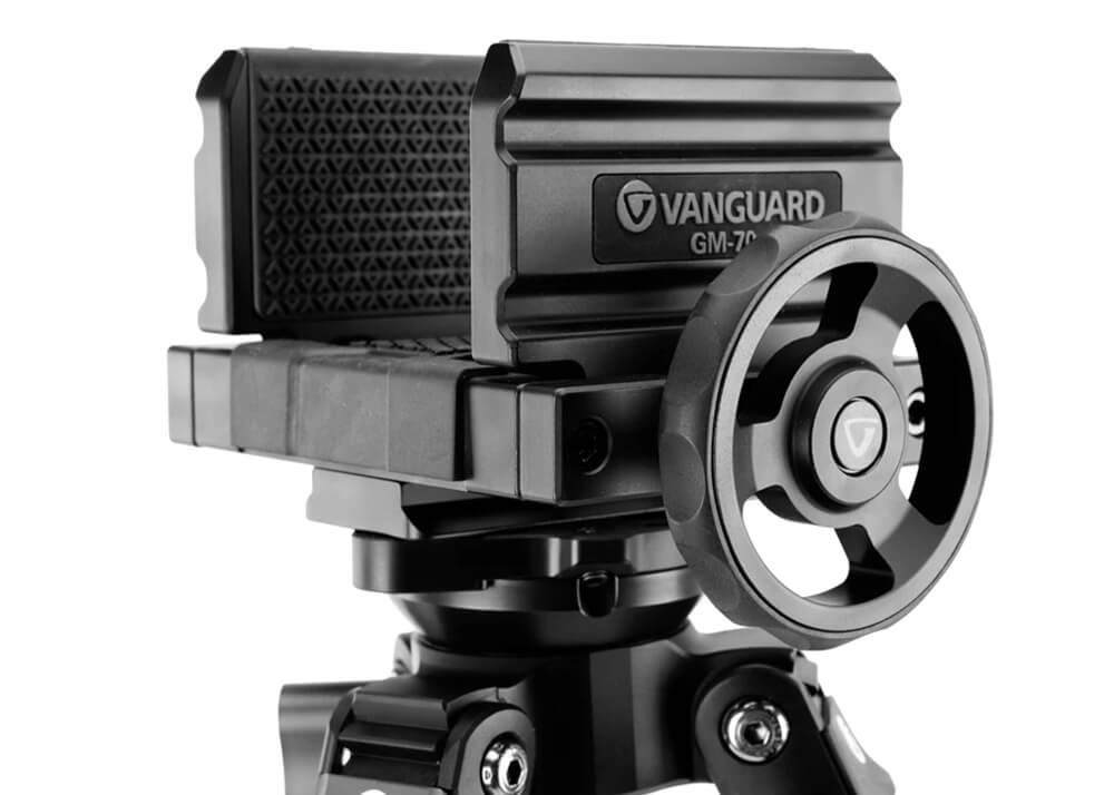 Stativ Vanguard Endeavor L 303AGM65 - Aluminium
