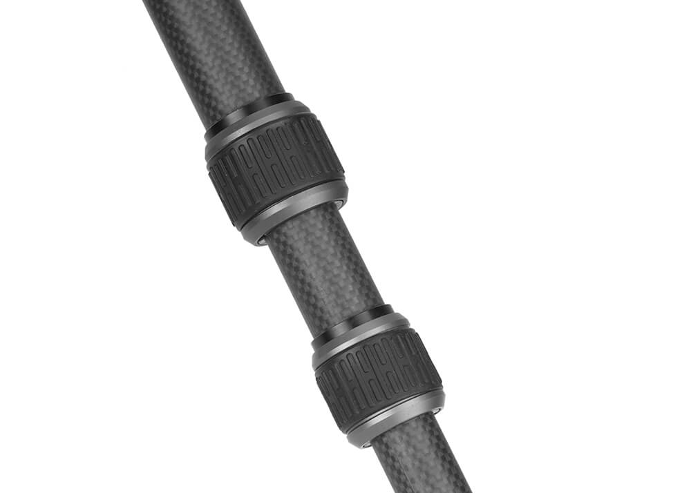 Dreibein-Stativ Vanguard Endeavor L 303CGM65 - Carbon