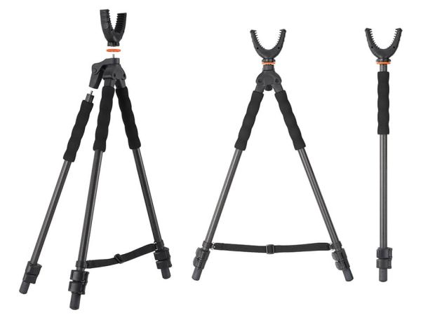 Tripod Vanguard Quest T62CU - Carbon (2)