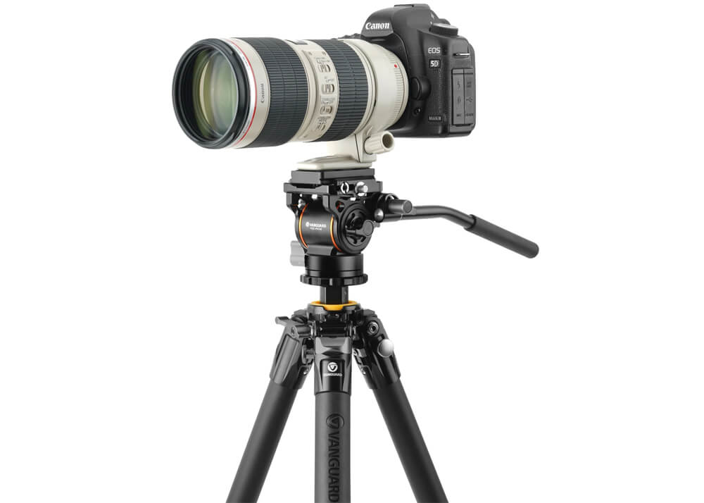 Stativ Vanguard VEO 5 264AV-14 – Aluminium