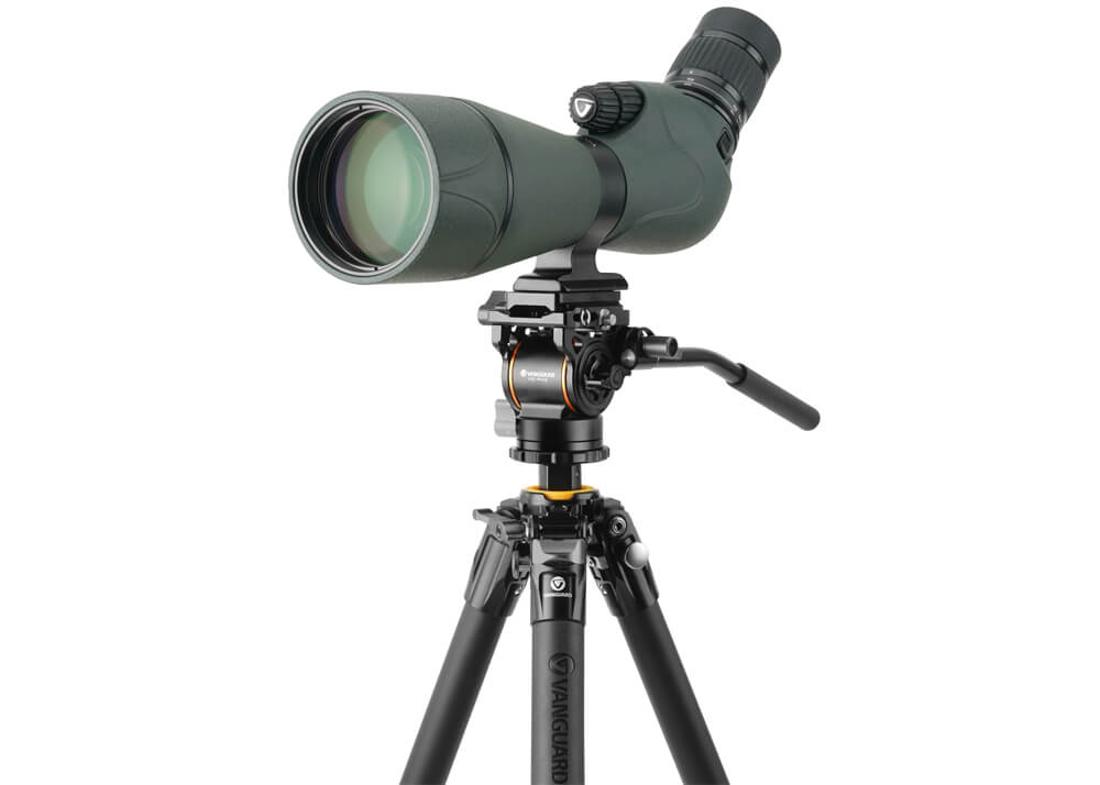 Stativ Vanguard VEO 5 264AV-14 – Aluminium