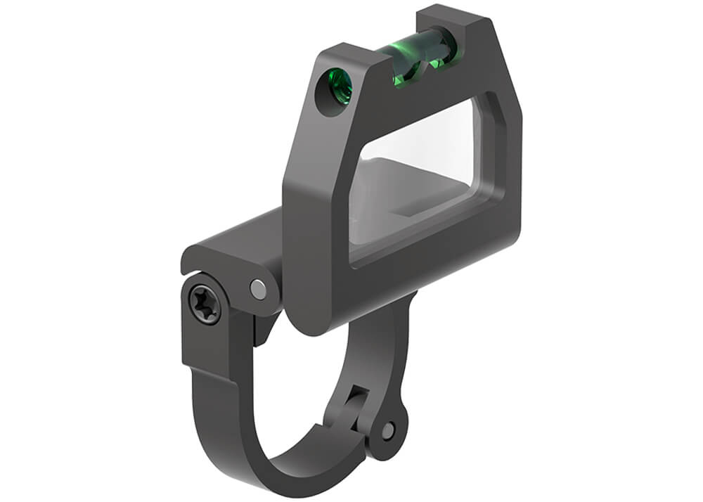 Turret Mark Reader Vector Optics X-Accu 30 mm mit Wasserwaage