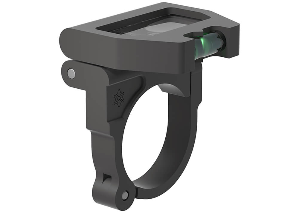 Turret Mark Reader Vector Optics X-Accu 30 mm mit Wasserwaage