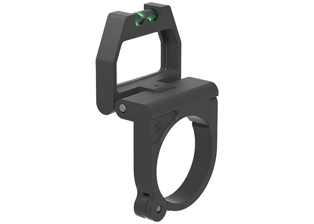 Turret Mark Reader Vector Optics X-Accu 34 mm mit Wasserwaage
