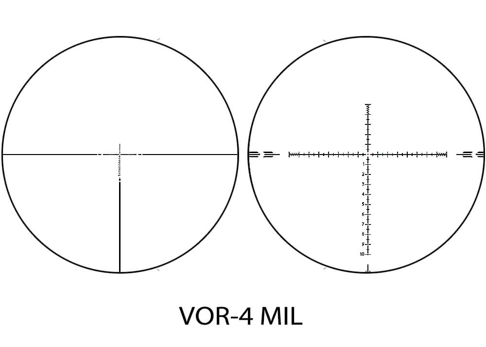 Vector Optics Orion Pro Max 4-16x44 VOR-4 MIL Zielfernrohr
