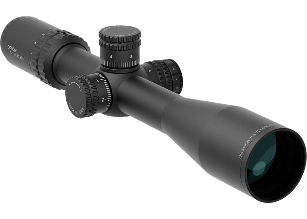 Vector Optics Orion Pro Max 4-16x44 VOR-7 MIL Zielfernrohr