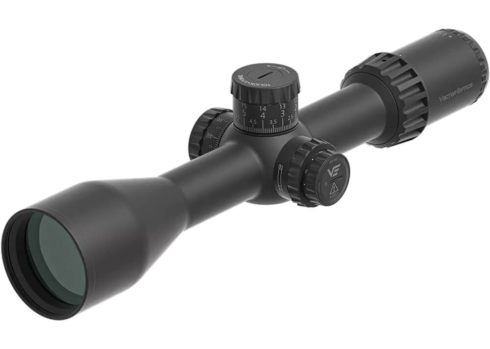 Vector Optics Tauron 5-25x56 VTA-8 MIL Zielfernrohr