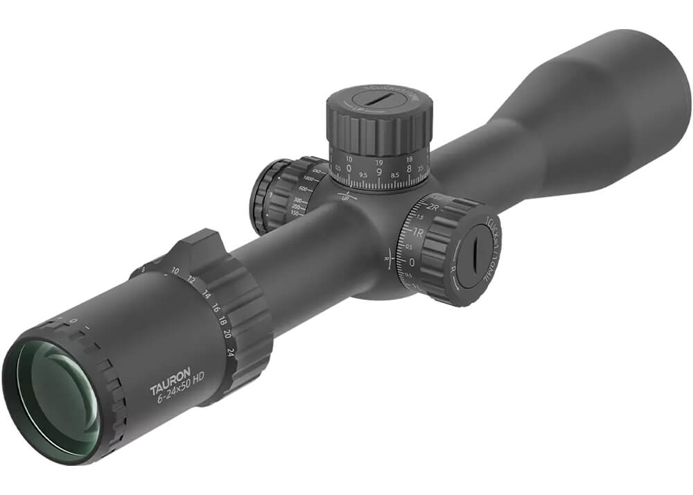 Vector Optics Tauron 6-24x50 VTA-3 MIL Zielfernrohr