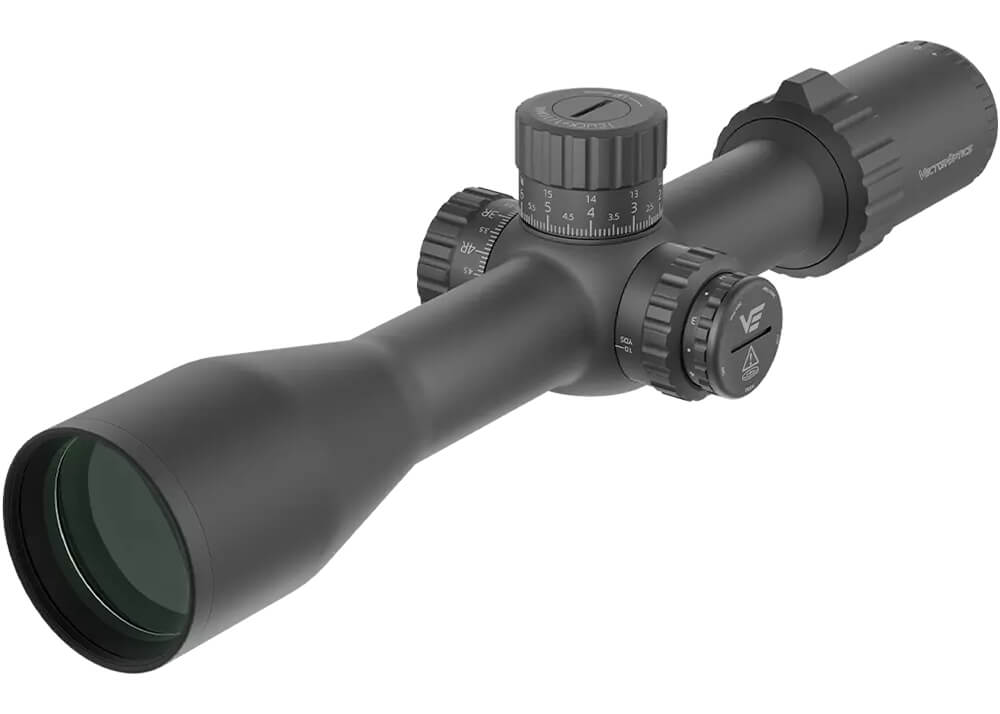 Vector Optics Tauron 6-24x50 VTA-3 MIL Zielfernrohr