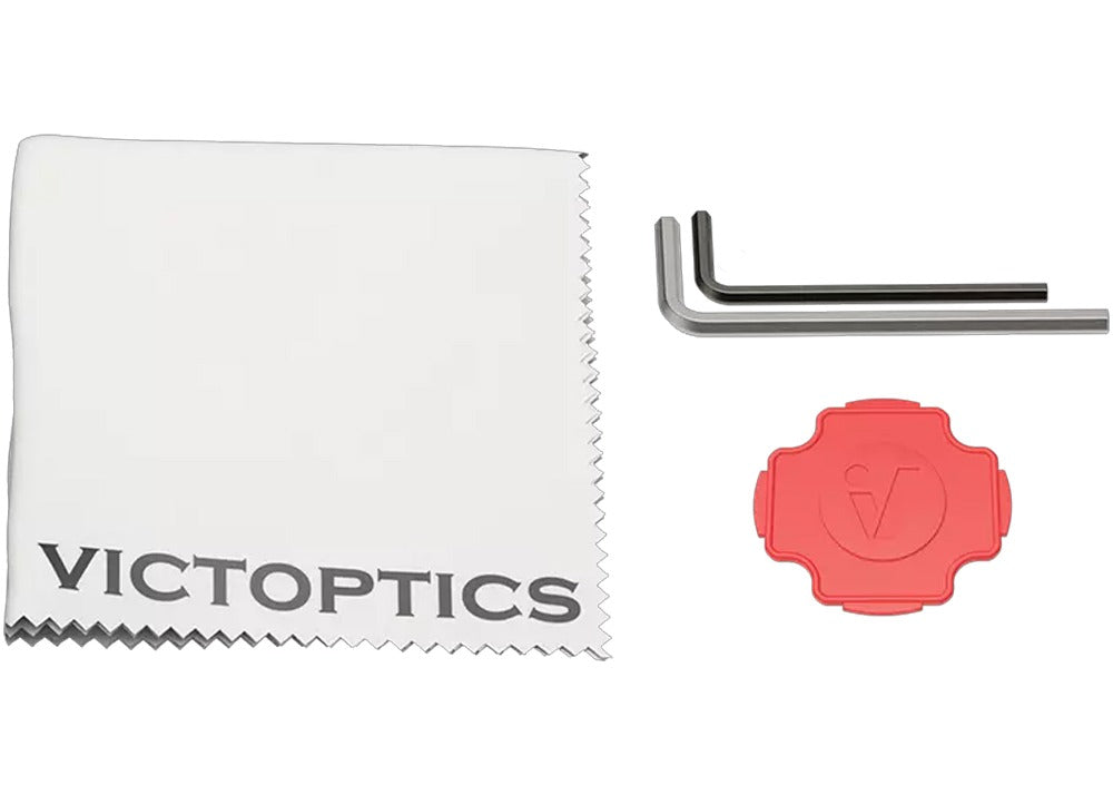 VictOptics C1 4x32 Ätzglas-Prismenvisier