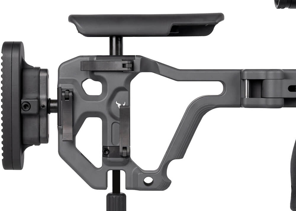 Victrix Gladio Small Bore Dunkelgrau
