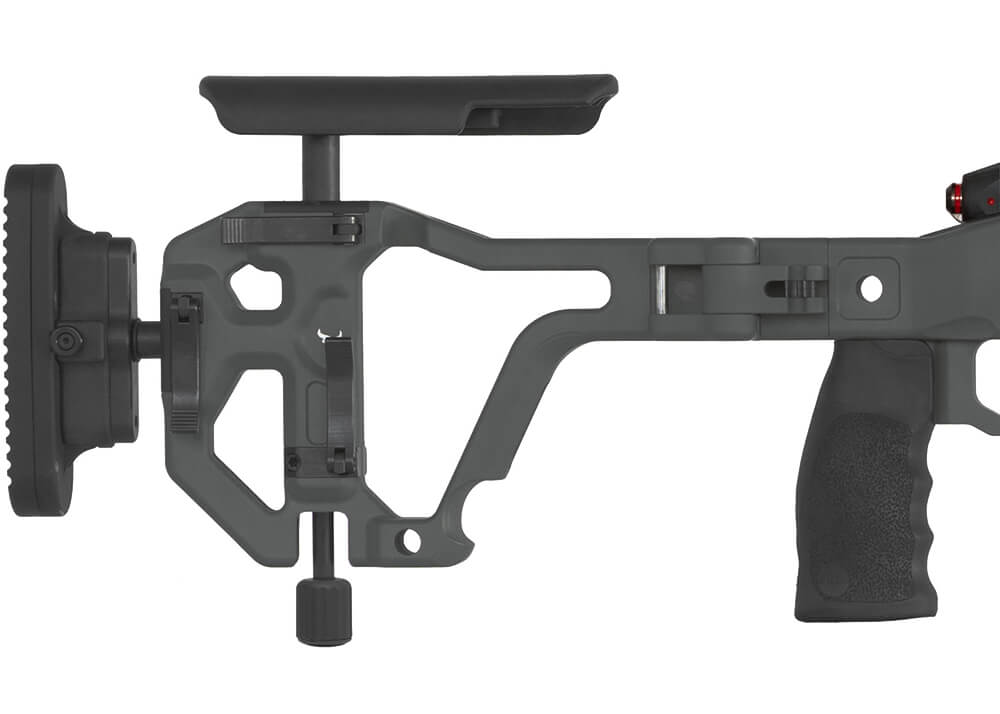 Victrix Gladio V Dark Grey