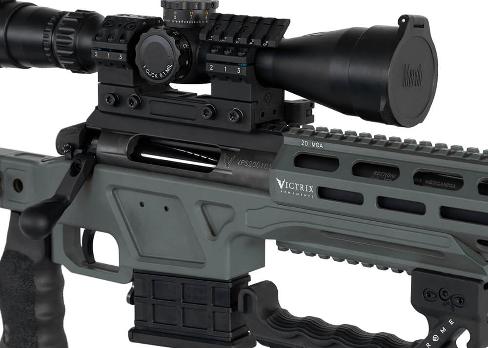Victrix Pugio V Dunkelgrau