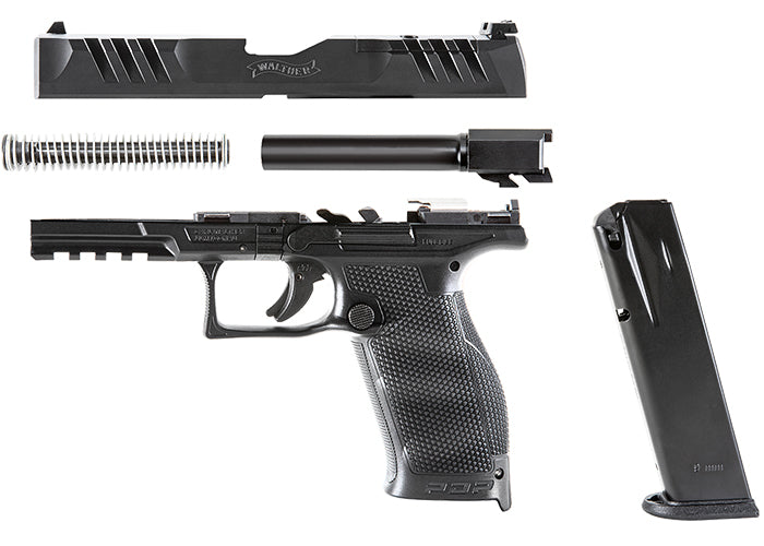 Walther PDP Full Size 4.5 Zoll