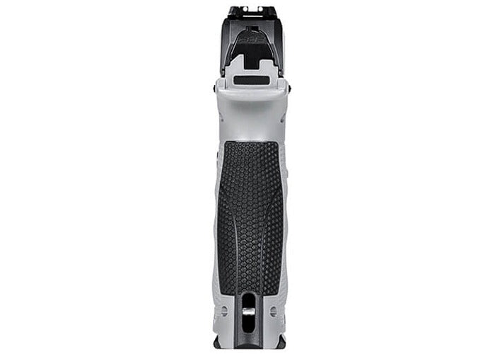 Walther PDP Full Size 4.5" Tungsten Grau