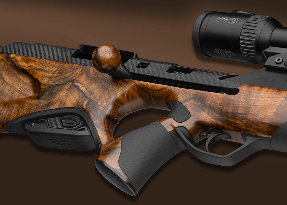 Walther RS3 Heritage Fourstar
