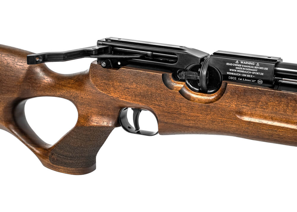 Weihrauch HW100X TK