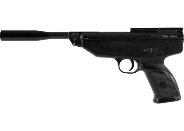 Weihrauch HW70 Black Arrow (3)