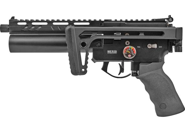 Western Airguns Mordax (3)