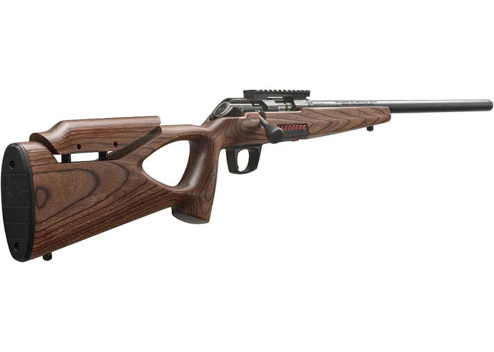 Winchester Xpert Lochschaft