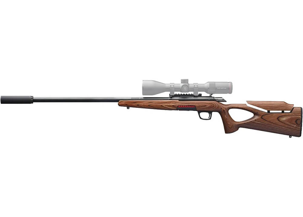 Winchester Xpert Lochschaft
