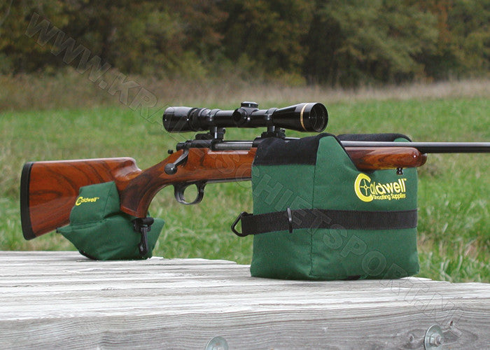 Sandsack-Set Caldwell Deadshot Shooting Rest