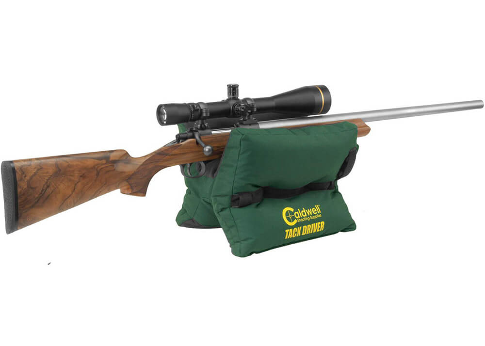 Caldwell Tack Driver Sandsack, unbefüllt