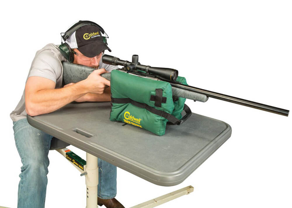 Caldwell Tack Driver Sandsack, unbefüllt