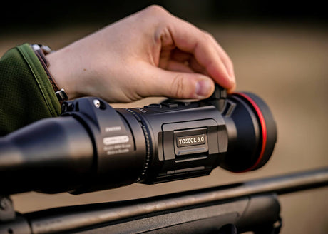 Sfeerbeeld categorie Nachtzicht en warmtebeeld - Hunting XL