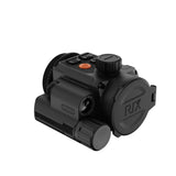 Rix Optics Nano N6 LRF Warmtebeeld Clip-on / Handkijker (Afstandsmeter)