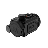 Rix Optics Nano N6 LRF Warmtebeeld Clip-on / Handkijker (Afstandsmeter)